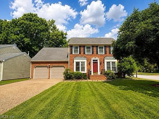 933 Lockspur CRES, Newport News — 3 bed Residential, 2,038 sqft