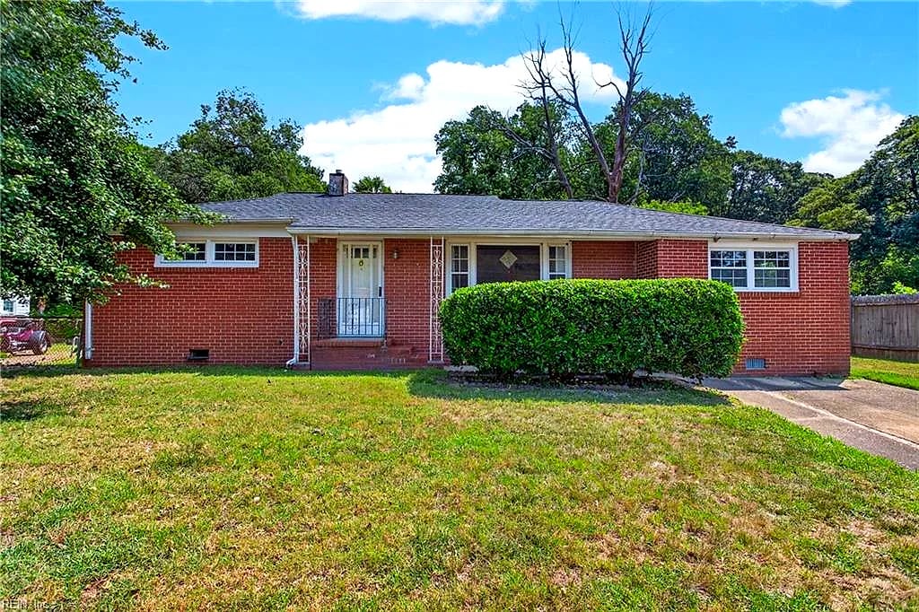 18 Bethel RD, NEWPORT NEWS VA 23608