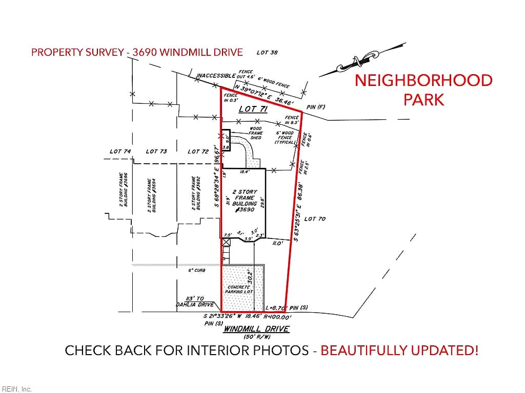 3690 Windmill DR, VIRGINIABEACH VA 23453 - Photo 3