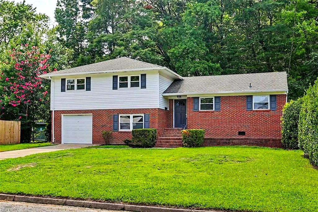 505 Catalpa DR, NEWPORT NEWS VA 23601