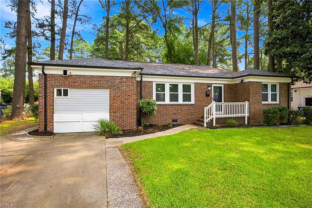 848 Townsend PL, NORFOLK VA 23502
