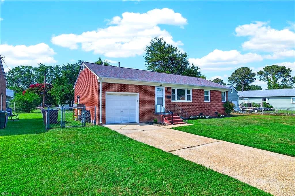 149 Glenwood RD, HAMPTON VA 23669 - Photo 3
