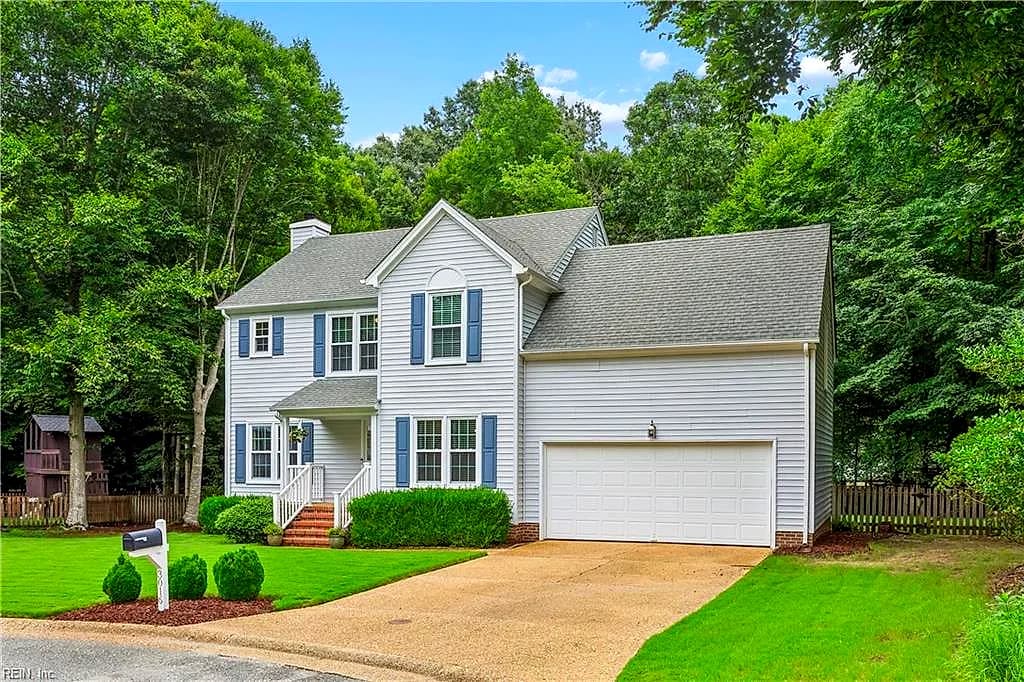 3016 Holly Brook DR, WILLIAMSBURG VA 23185 - Main photo