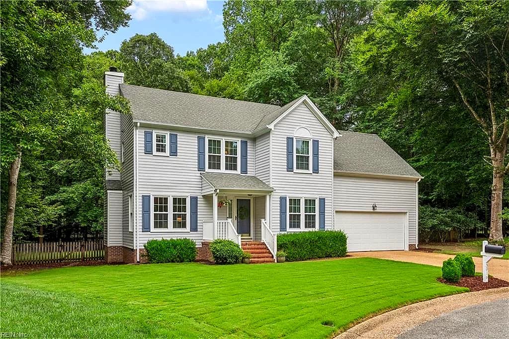 3016 Holly Brook DR, WILLIAMSBURG VA 23185 - Photo 3