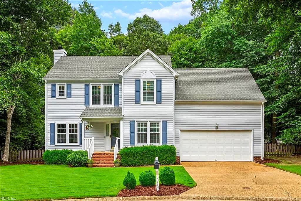 3016 Holly Brook DR, WILLIAMSBURG VA 23185 - Photo 4