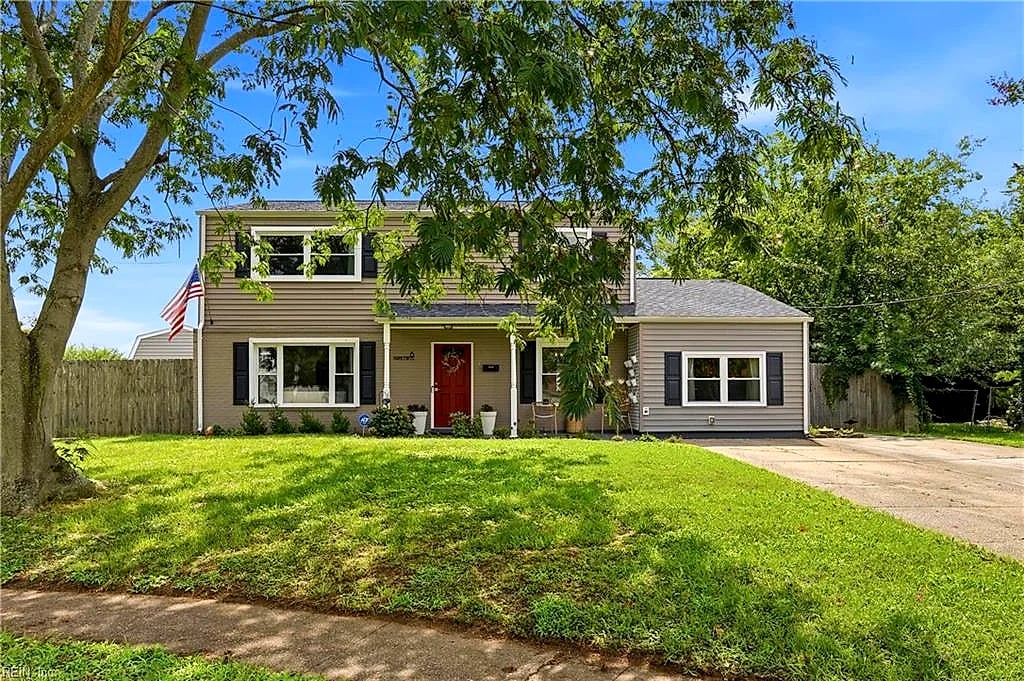 6 Maume CIR, HAMPTON VA 23666