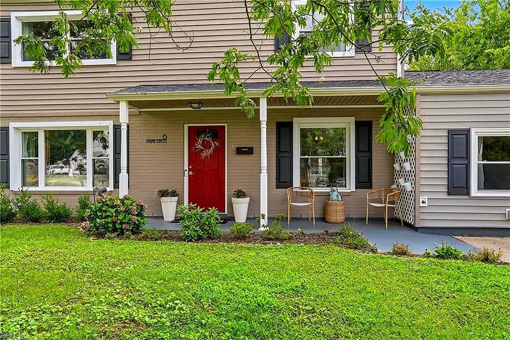 6 Maume CIR, HAMPTON VA 23666 - Photo 5