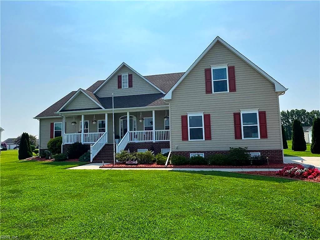 174 McPherson RD, SOUTHMILLS NC 27976 - Main photo