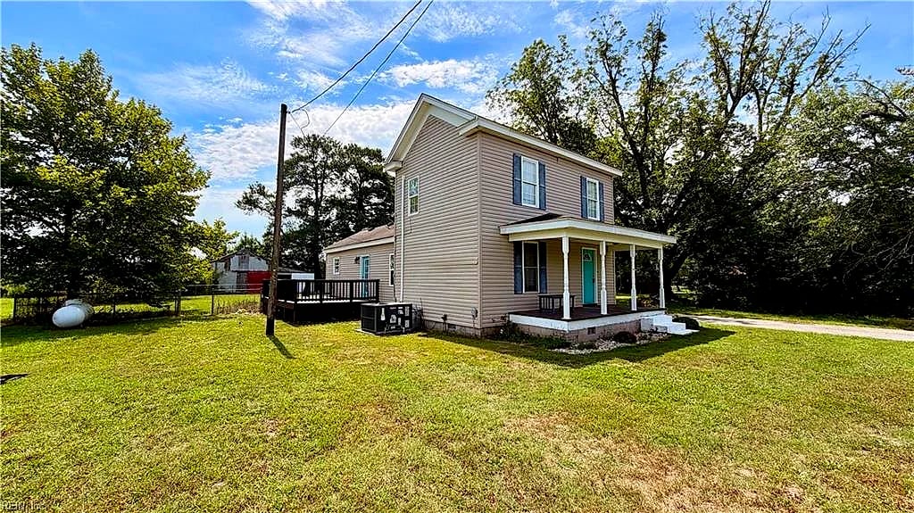 1128 Longstreet LN, SUFFOLK VA 23437