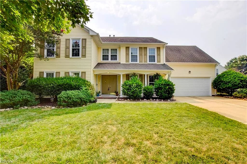 2508 Sandusky AVE, Virginia Beach — 4 bed Residential, 3,117 sqft
