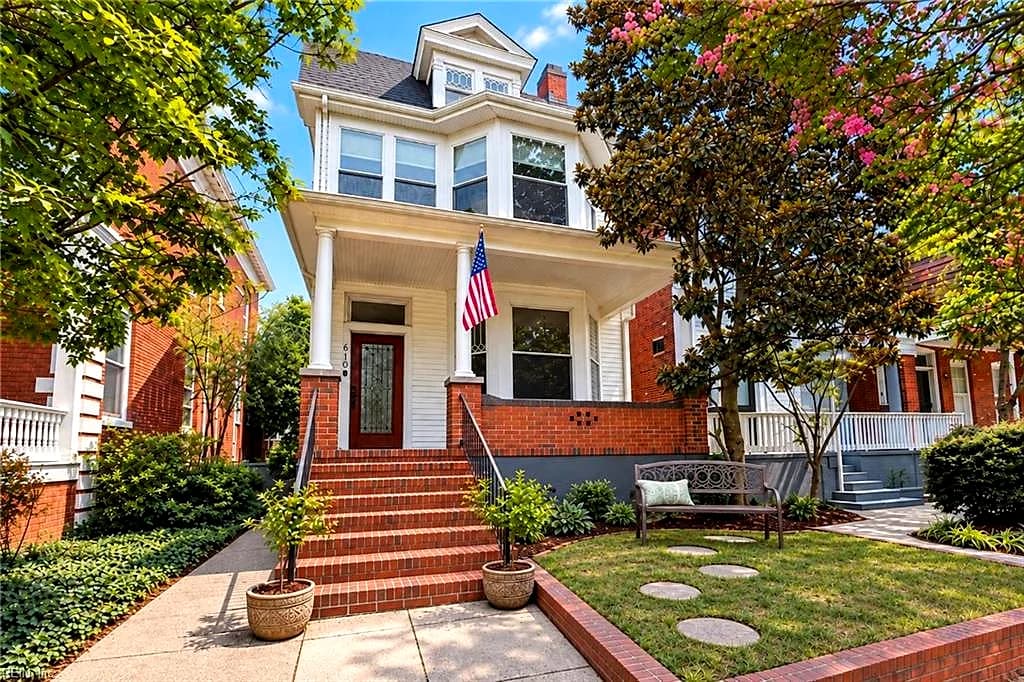 610 Westover AVE, NORFOLK VA 23507 - Main photo