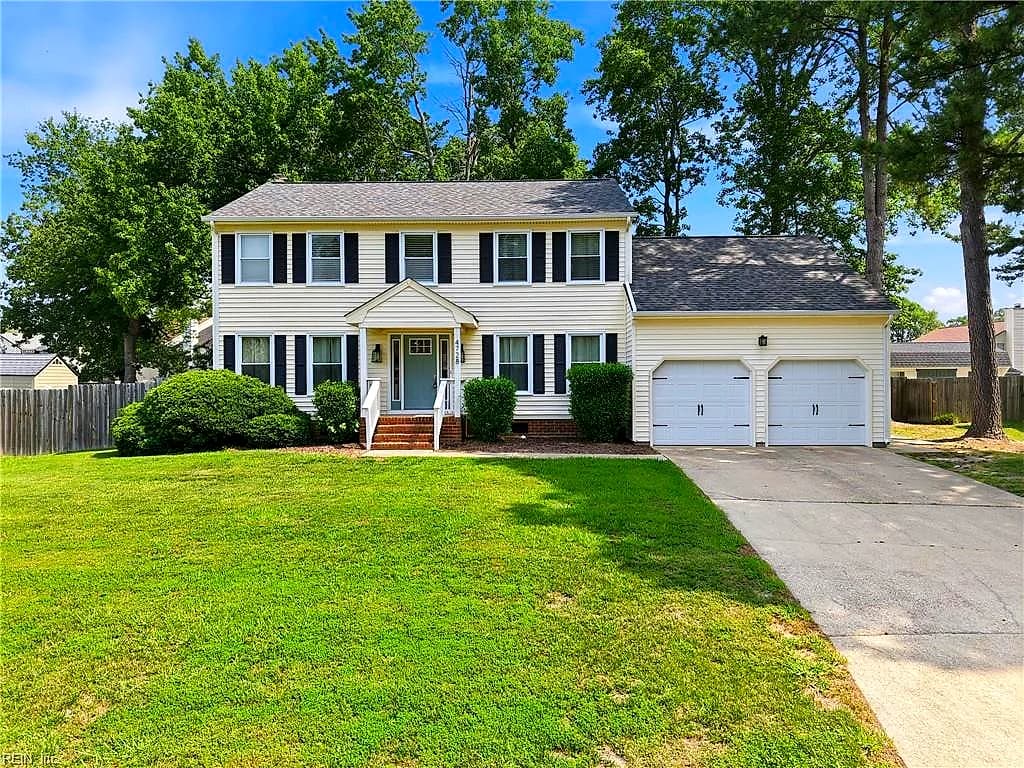 4728 Longmont RD, VIRGINIABEACH VA 23456 - Main photo