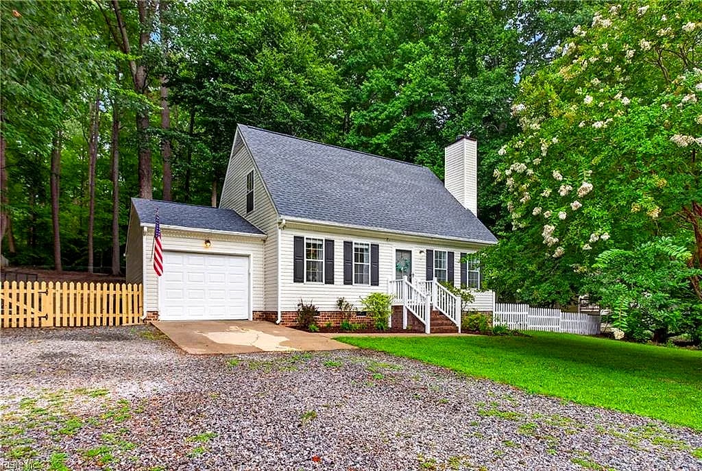 6213 Adams Hunt DR, Williamsburg — 3 bed Residential, 1,436 sqft