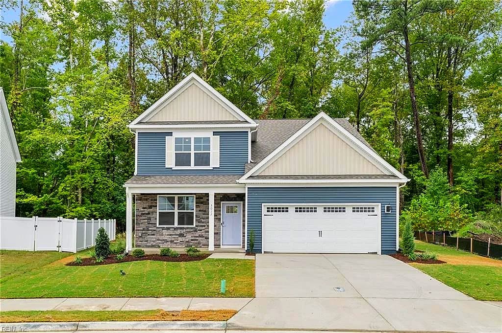 113 Gallop WAY, YORKTOWN VA 23690 - Main photo