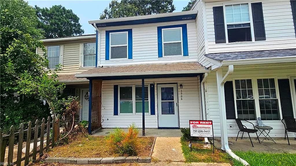 3908 Pollypine DR, VIRGINIABEACH VA 23452 - Main photo