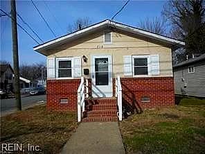 718 W Queen ST, HAMPTON VA 23669 - Main photo