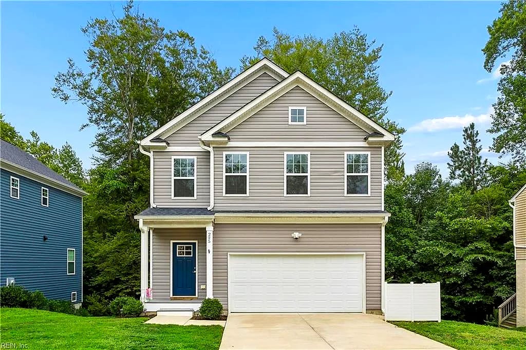 225 Bethune DR, Williamsburg — 3 bed Residential, 2,240 sqft