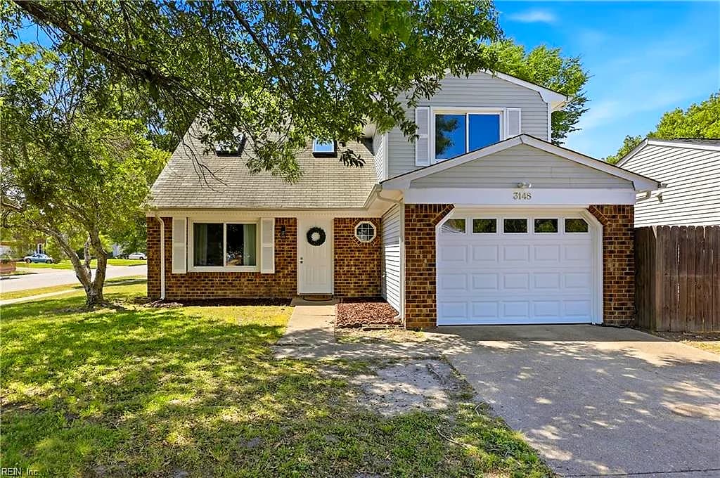 3148 Glastonbury DR, VIRGINIABEACH VA 23453 - Main photo