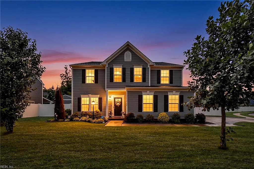 2300 Burgess CT, CHESAPEAKE VA 23323 - Main photo