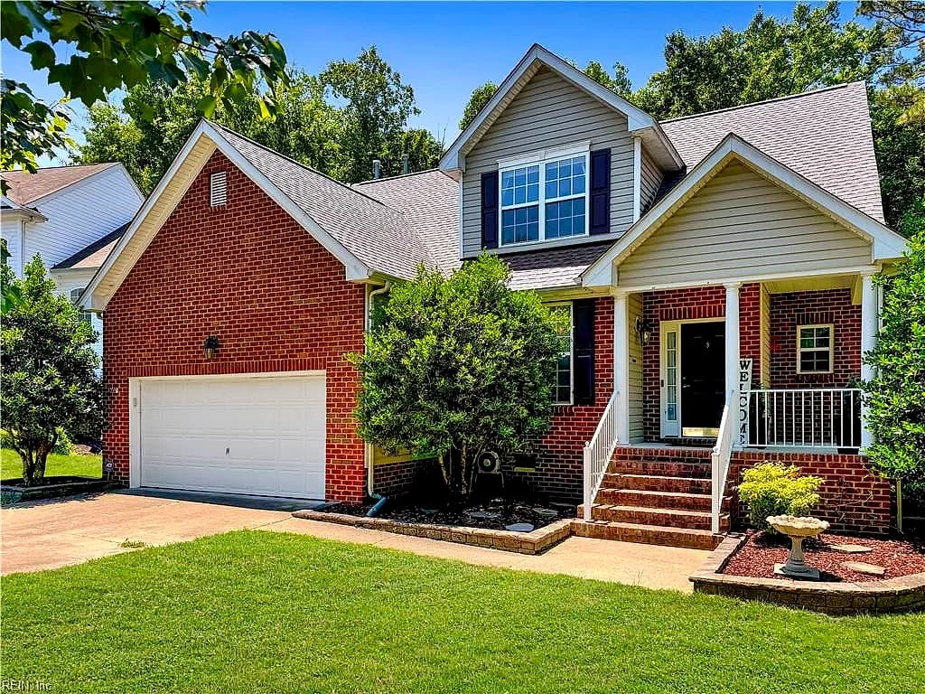 607 Queensbury LN, WILLIAMSBURG VA 23185 - Main photo