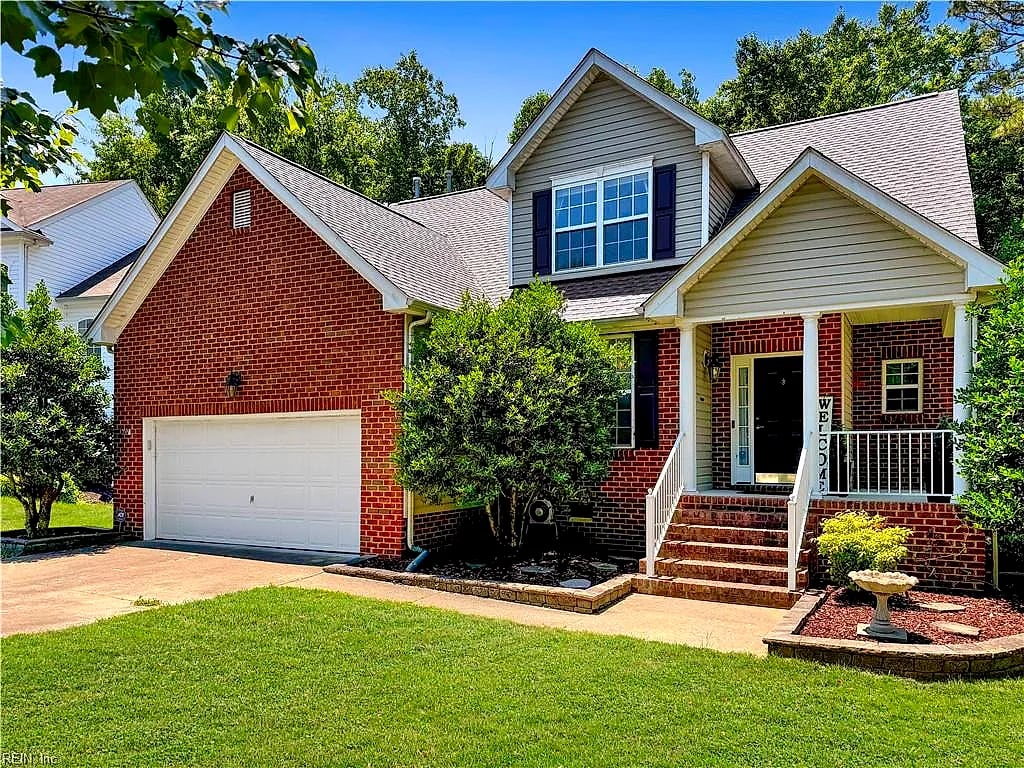 607 Queensbury LN, Williamsburg — 3 bed Residential, 2,180 sqft