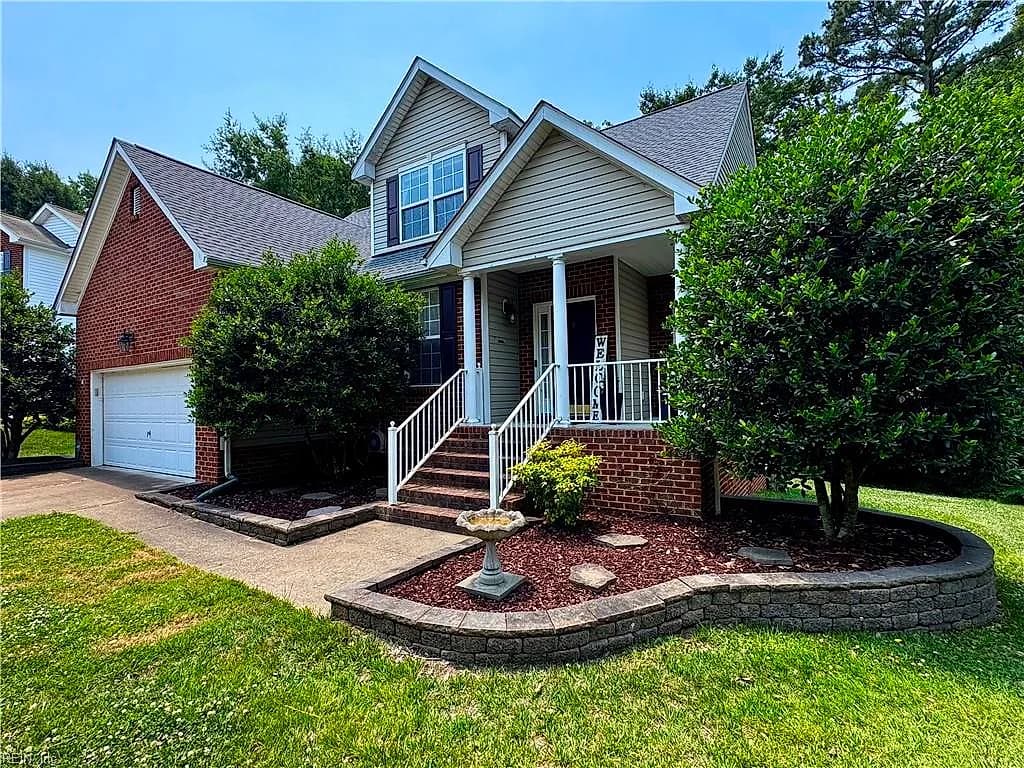 607 Queensbury LN, WILLIAMSBURG VA 23185 - Main photo
