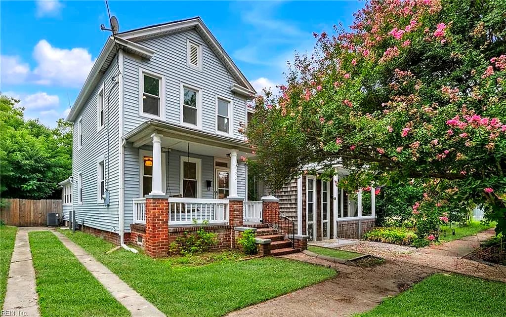 1312 Hull ST, CHESAPEAKE VA 23324