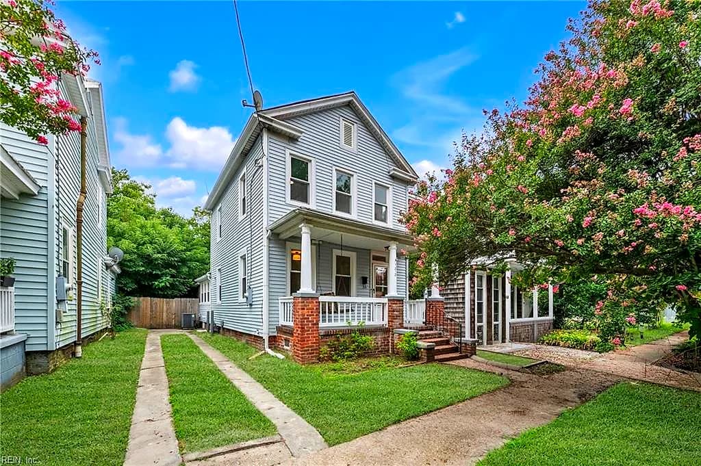 1312 Hull ST, CHESAPEAKE VA 23324 - Photo 4