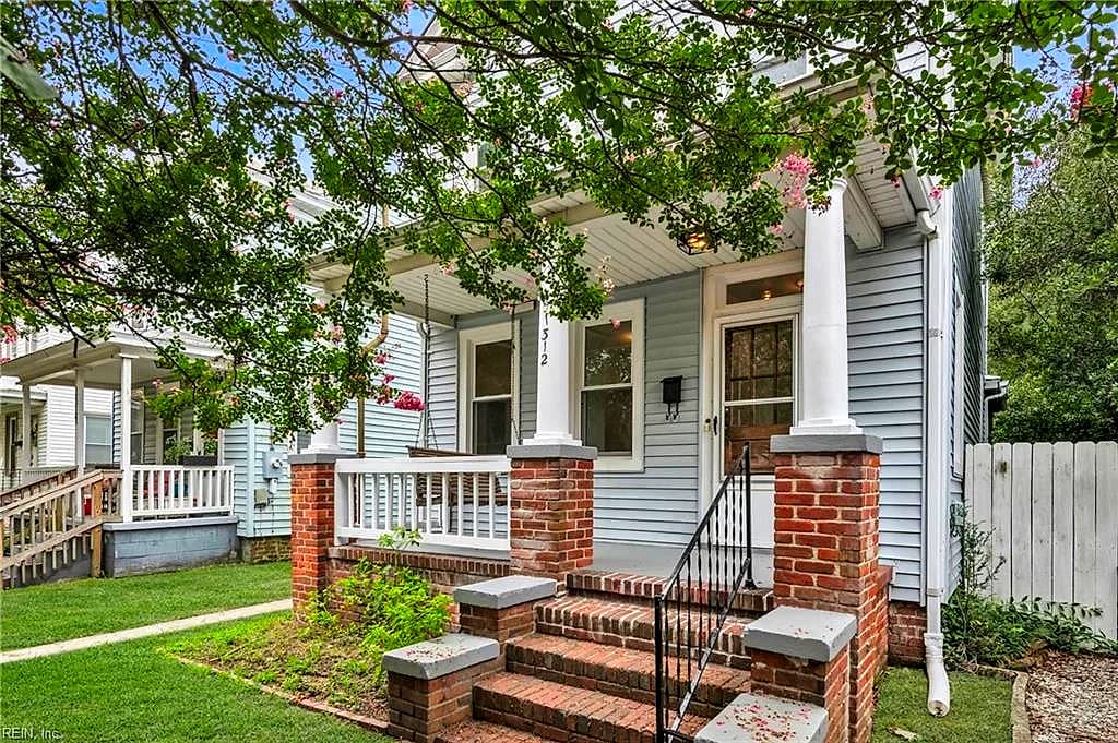1312 Hull ST, CHESAPEAKE VA 23324 - Photo 5