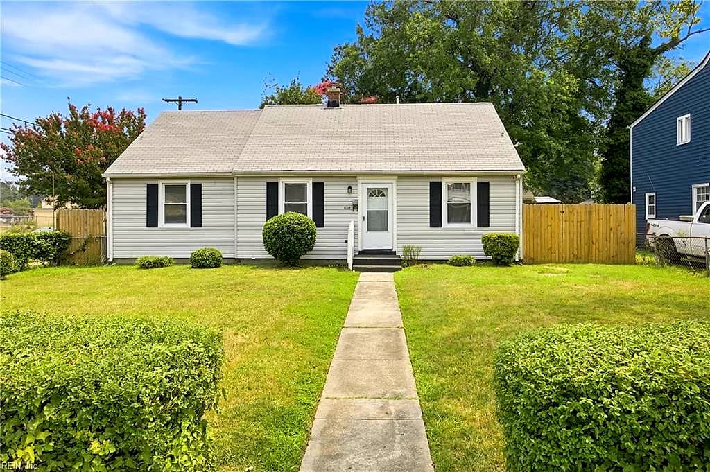 838 20th ST, NEWPORTNEWS VA 23607 - Main photo