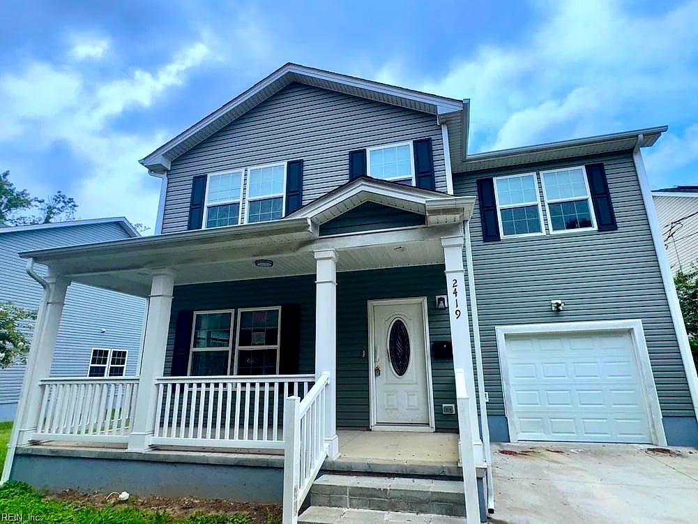 2419 Masi ST, NORFOLK VA 23504