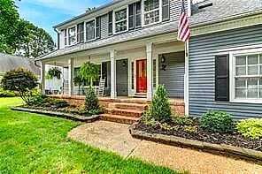 3305 Timber RDG, WILLIAMSBURG VA 23185 - Main photo