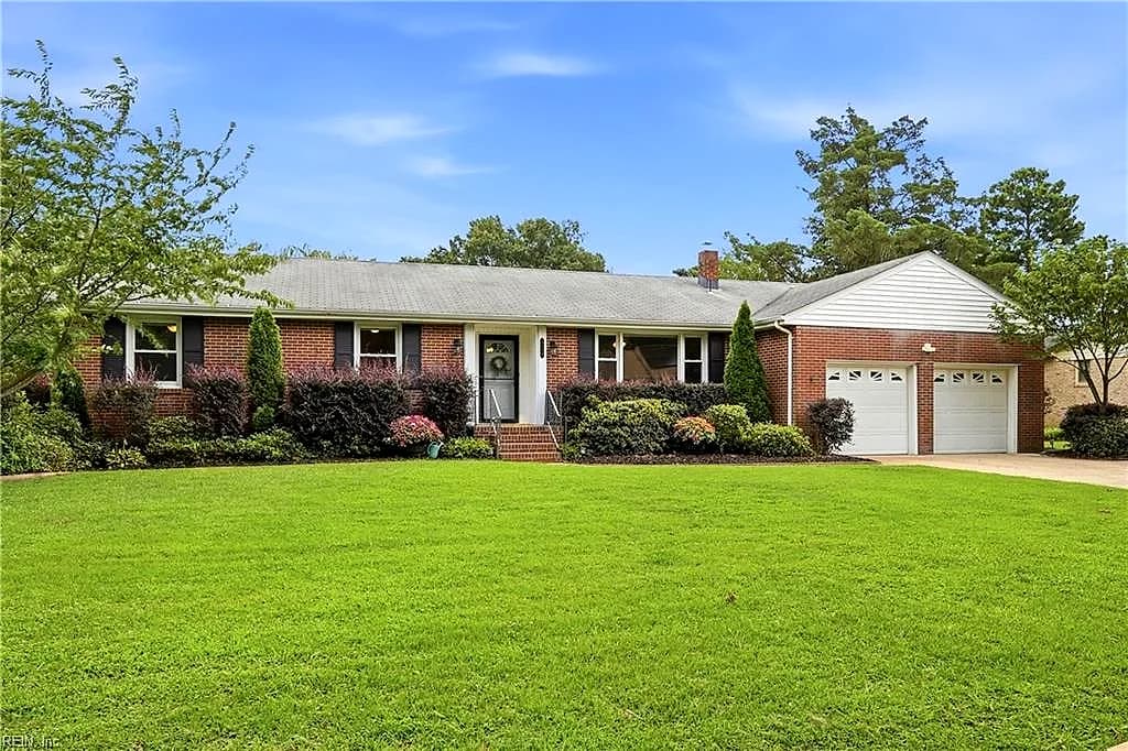 3609 Hermitage DR, PORTSMOUTH VA 23703 - Main photo
