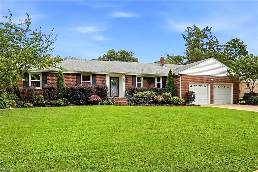3609 Hermitage DR, PORTSMOUTH VA 23703