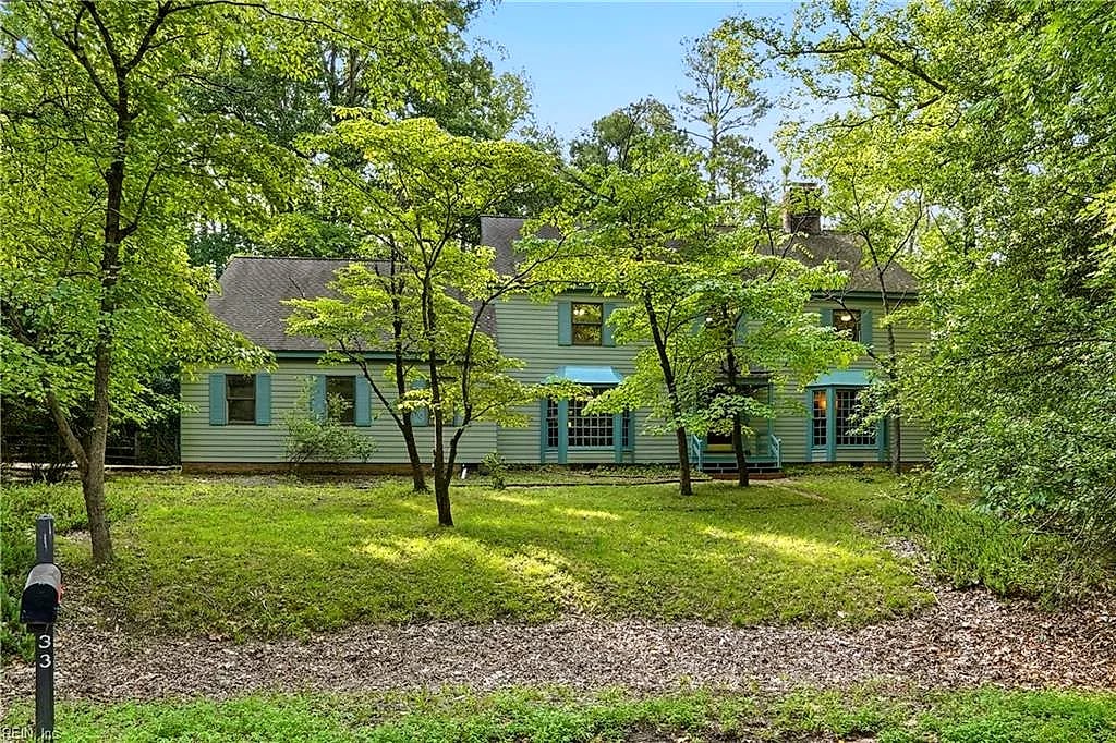 33 Whittakers Mill RD, Williamsburg — 5 bed Residential, 4,282 sqft