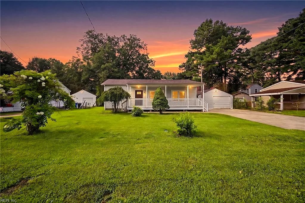3109 Elliott AVE, PORTSMOUTH VA 23702