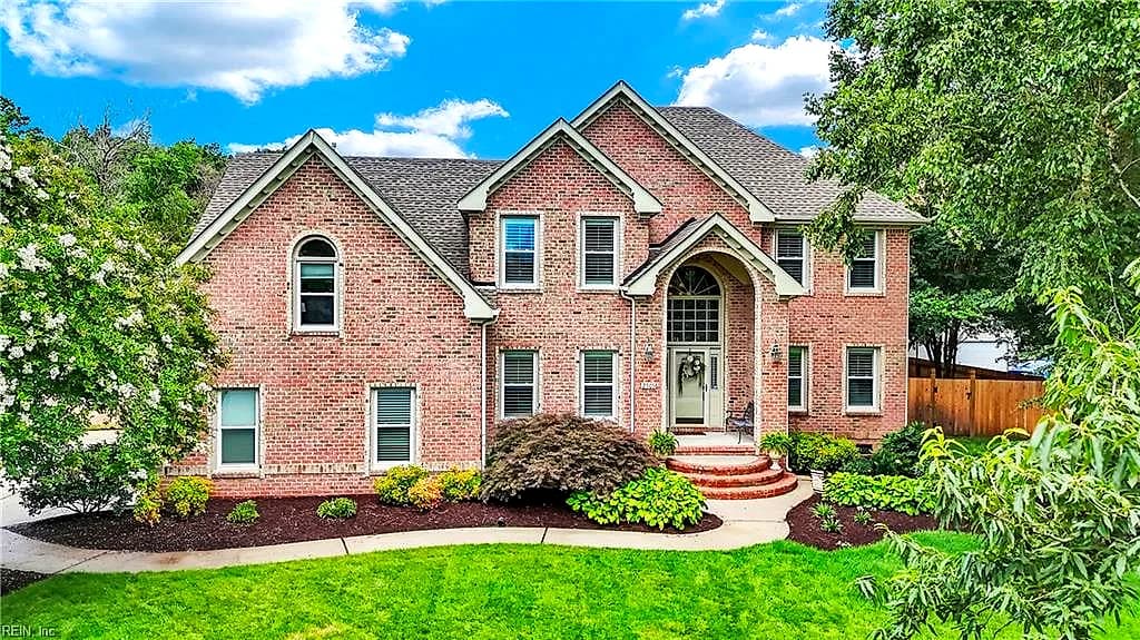 2505 Rhodes CT, VIRGINIA BEACH VA 23456 - Main photo