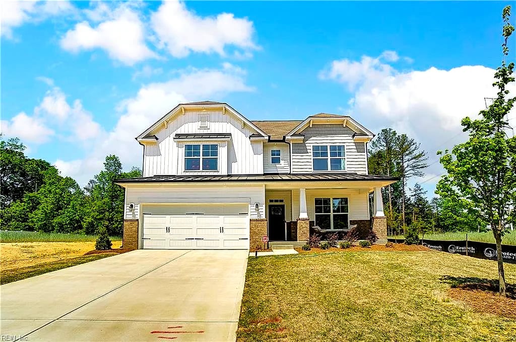 12245 Ava LN, WINDSOR VA 23487