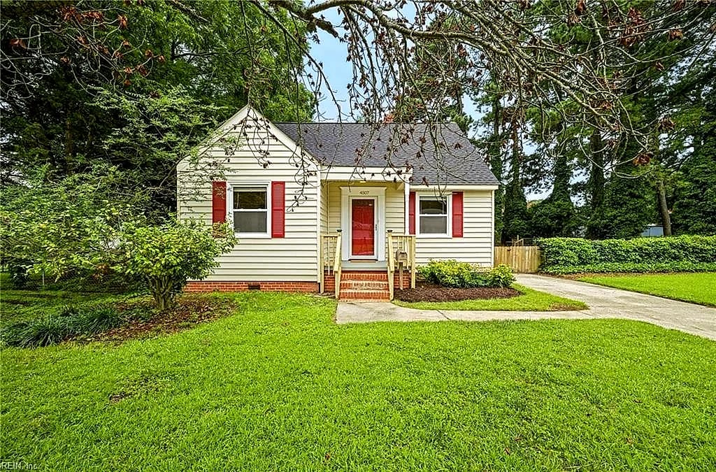 4507 County ST, PORTSMOUTH VA 23707