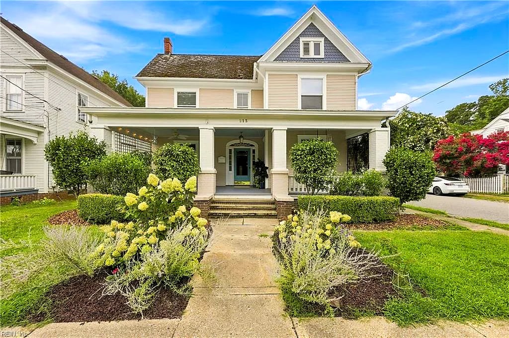 813 W Main ST, Elizabeth City — 4 bed Residential, 2,236 sqft