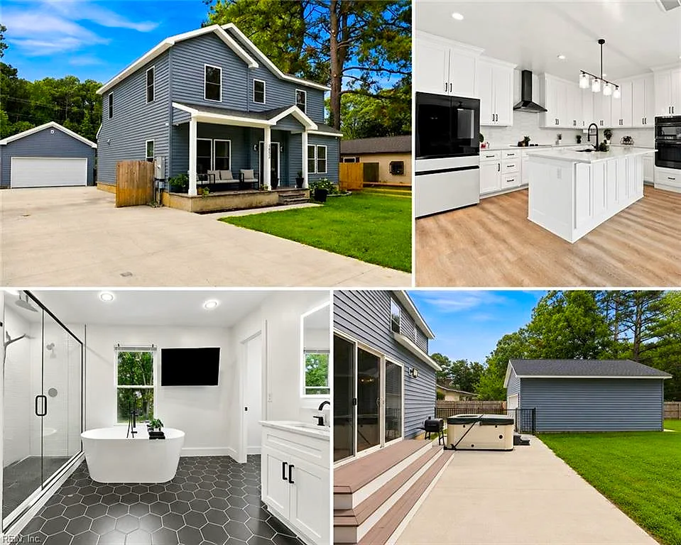 1853 S Streamline DR, VIRGINIA BEACH VA 23454