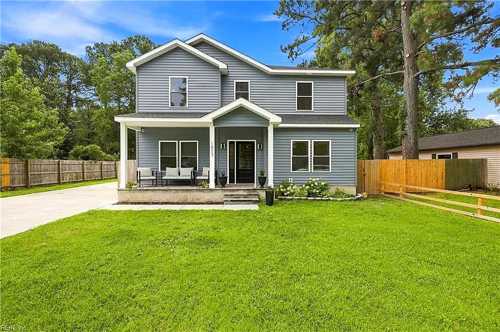 1853 S Streamline DR, VIRGINIA BEACH VA 23454 - Photo 3