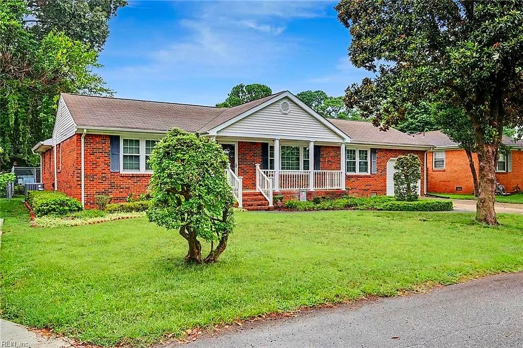 6118 Lyndhurst AVE, NORFOLK VA 23502