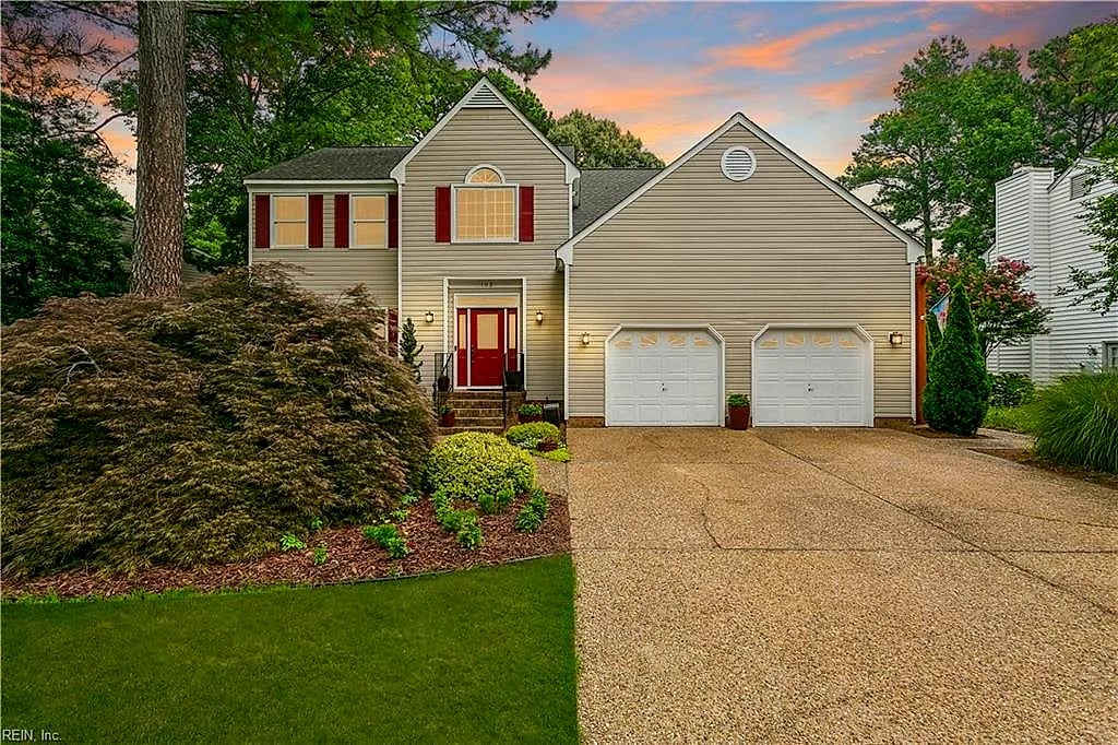 103 Melvins End NONE, YORKTOWN VA 23693