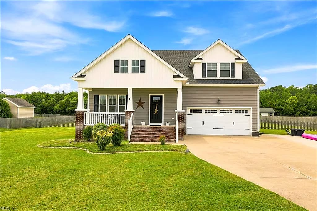118 N Lou Sawyer RD, MOYOCK NC 27958 - Main photo