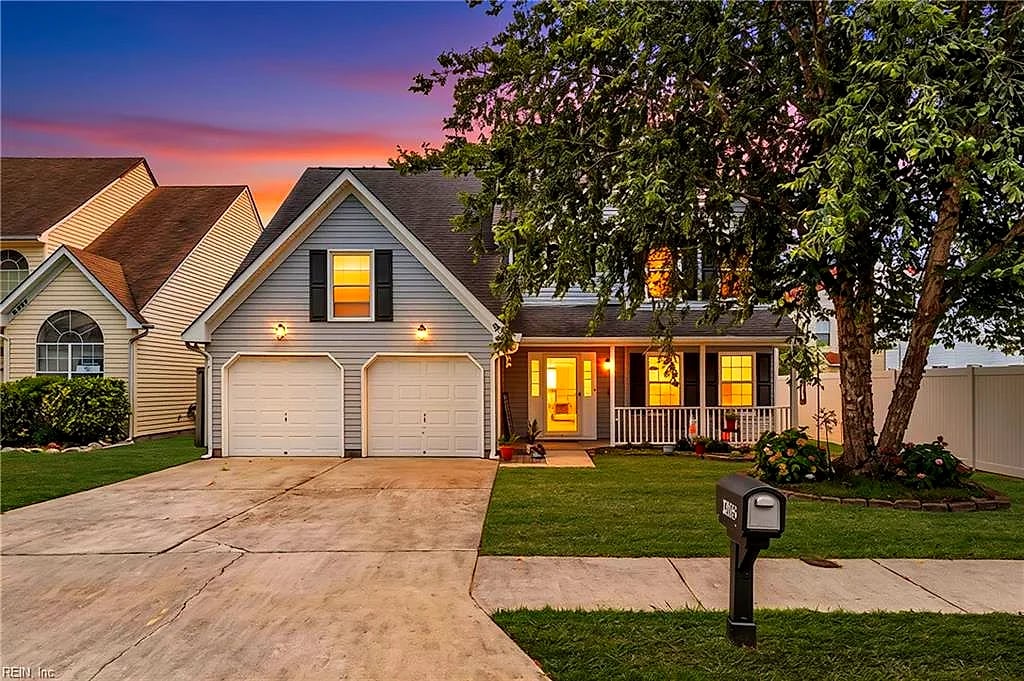 9502 Jenny CT, NORFOLK VA 23503