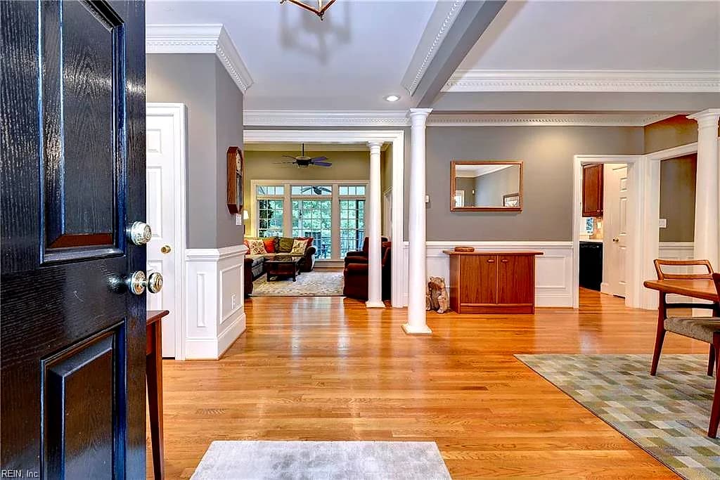 4088 Thorngate DR, WILLIAMSBURG VA 23188 - Photo 4