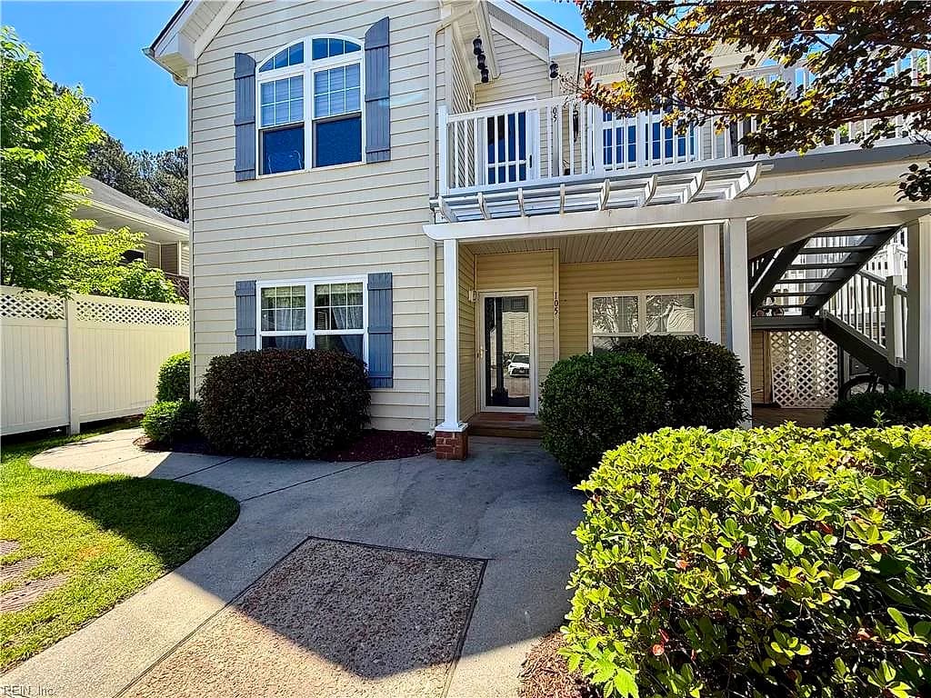 400 Coastal Walk PL #105, VIRGINIA BEACH VA 23451 - Main photo