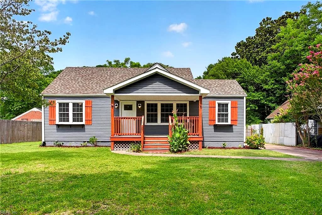 107 Cypress RD, PORTSMOUTH VA 23701 - Main photo