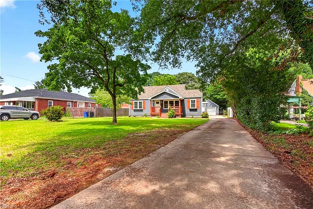 107 Cypress RD, PORTSMOUTH VA 23701 - Photo 3